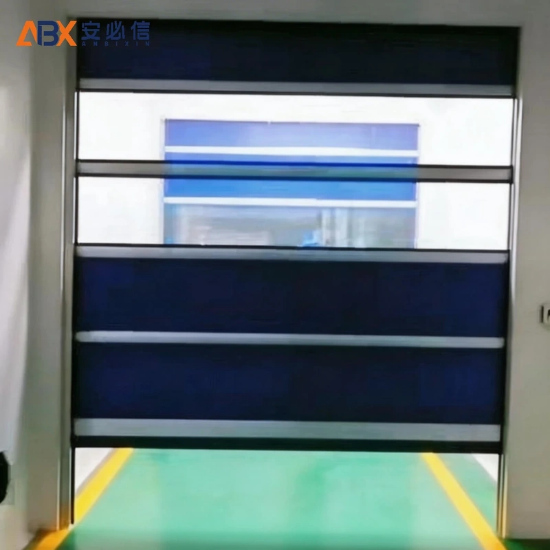 天水软质快速门