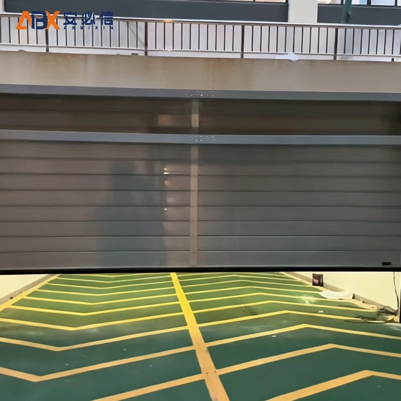 天水金属高速门